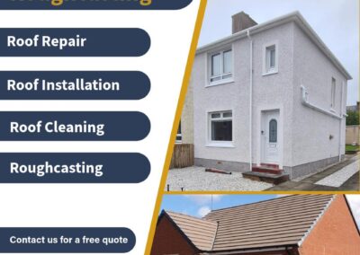 lothian roofing & roughcasting services facebook gallery 4