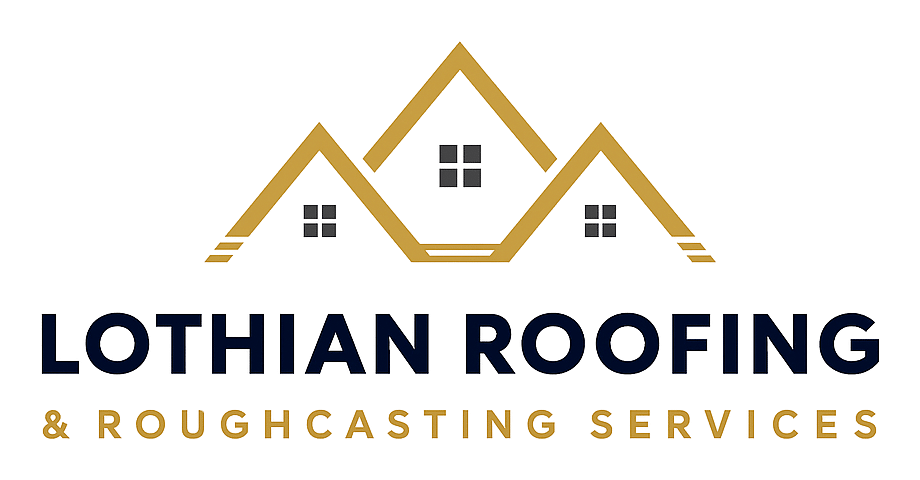 lothian roofing & roughcasting services logo upscaled transparent margin 0pct